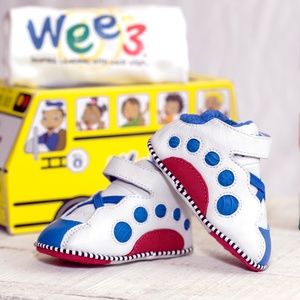 Sensory Motor Infant shoes